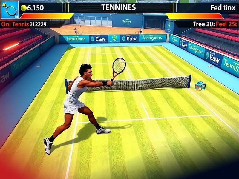 Ultimate Tennis Smash strategy guide for Indian players